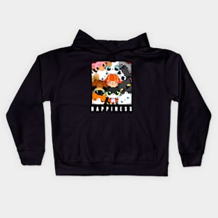 Happiness Kids Hoodie